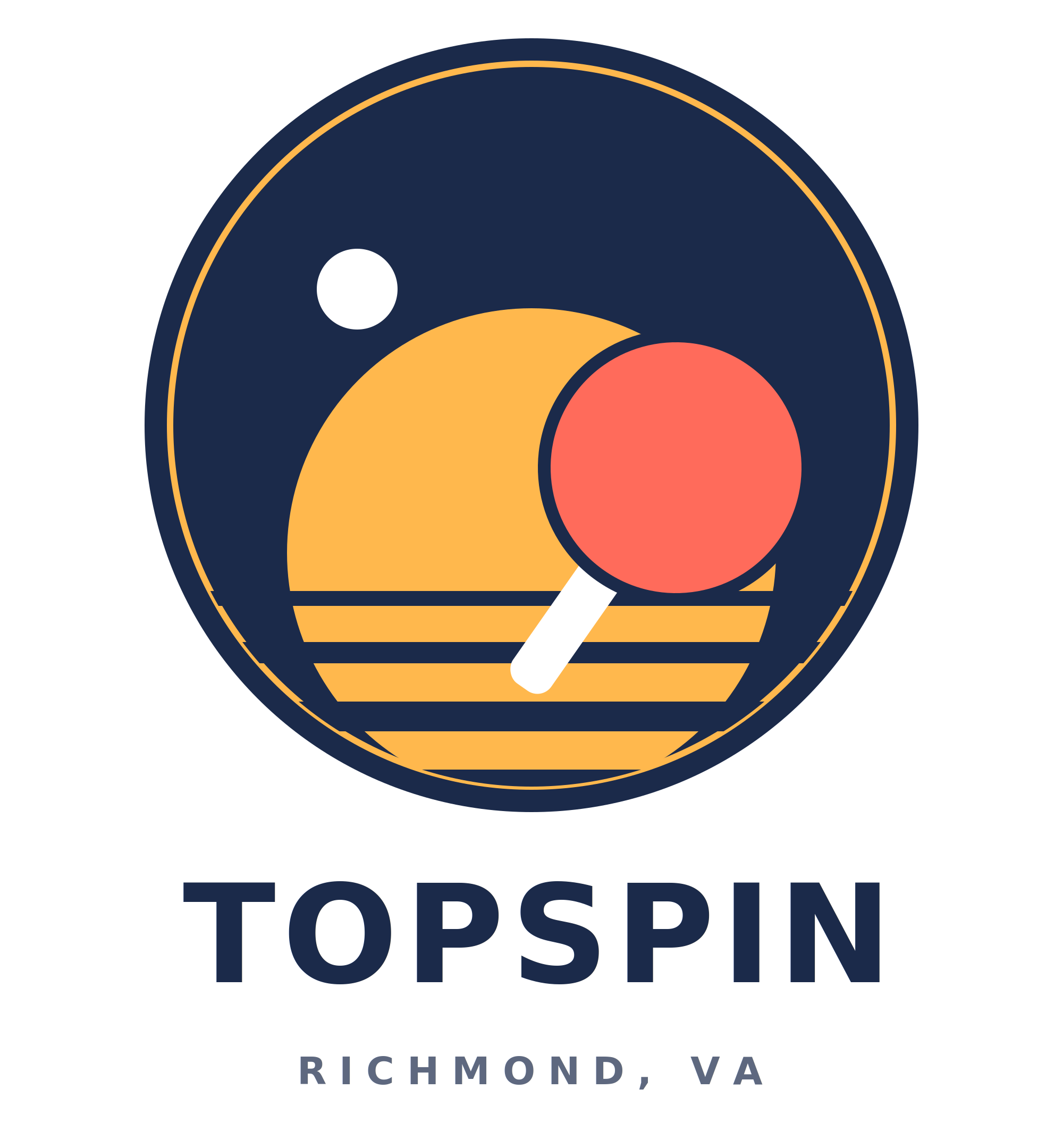 Topspin — Richmond, VA